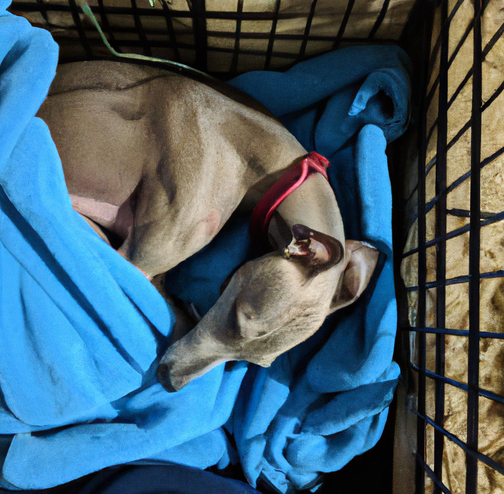 Essential Guide to Italian Greyhound Crate Training Success